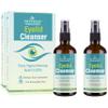 NOVEHA Eyelid Cleanser | Stye Eye Treatment | Lid Cleaning | Dry Eye Relief | Fast Acting Soothing Eyelid Cleansing Formula | Pure and Gentle Lash Hypochlorous Acid Spray (4oz - 2 Pack) view 1