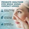 NOVEHA Eyelid Cleanser | Stye Eye Treatment | Lid Cleaning | Dry Eye Relief | Fast Acting Soothing Eyelid Cleansing Formula | Pure and Gentle Lash Hypochlorous Acid Spray (4oz - 2 Pack) view 3