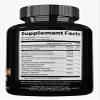 Zonata Savannah Black Surge Pills, Savannah Black Surge Supplement, 90 Capsules view 2