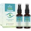 NOVEHA Eyelid Cleanser | Stye Eye Treatment | Eye Lid Cleaning | Dry Relief | Fast Acting Soothing Eyelid Cleansing Formula | Pure and Gentle Lash Hypochlorous Acid Spray (1oz - 2 Pack) view 1