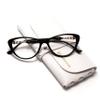 HAITONGCR Reading Glasses R1129 2.5 Black view 1