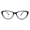 HAITONGCR Reading Glasses R1129 2.5 Black view 3