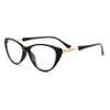 HAITONGCR Reading Glasses R1129 2.5 Black view 4
