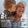 Bronson Calcium 1200 MG Per Serving Sustained Release with Vitamin D3 1000 IU Vitamin D3 Per Serving Non-GMO, 180 Tablets view 3