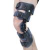 Nvorliy OA Unloader Knee Brace, Offloader Knee Support for Arthritis, Osteoarthritis, Bone on Bone Knee Joint Pain, Joint Degeneration, Cartilage Defect Repair - Fit Medial & Lateral (Left) view 1