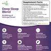 True Moringa Plus+ Sleep Support Supplement 10:1 Extract | 20,000mg of Organic Moringa, Chamomile, Passion Flower, Valerian Root, Hibiscus for Relaxation | Natural Sleep Aid for Adults (150 Capsules) view 2
