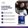 True Moringa Plus+ Sleep Support Supplement 10:1 Extract | 20,000mg of Organic Moringa, Chamomile, Passion Flower, Valerian Root, Hibiscus for Relaxation | Natural Sleep Aid for Adults (150 Capsules) view 3