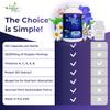True Moringa Plus+ Sleep Support Supplement 10:1 Extract | 20,000mg of Organic Moringa, Chamomile, Passion Flower, Valerian Root, Hibiscus for Relaxation | Natural Sleep Aid for Adults (150 Capsules) view 4