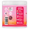 Creatine Monohydrate Powder for Women, Complex w. 5G Creatina per Serving + Glutamine, Collagen, BCAAs & Hydration Blend Energy, Muscle + Glute Builder, Unflavored 2-Pack (60 Servings) view 3