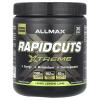 ALLMAX Nutrition Rapidcuts Xtreme Powder Lean Lemon Lime, 235G view 1