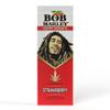 Bob Marley Wraps - Strawberry Flavor - Pack of 5 Pouches (2 Wraps Per Pouch) view 2