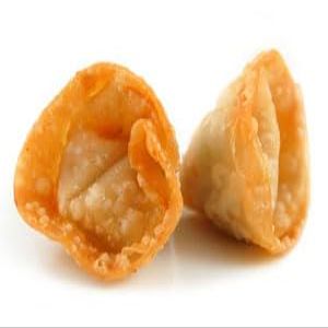 Van Lang Jalapeno Cream Cheese Wonton, 200 Count, 0.55 oz Each, Gourmet Spicy Appetizer