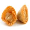 Van Lang Jalapeno Cream Cheese Wonton, 200 Count, 0.55 oz Each, Gourmet Spicy Appetizer view 1