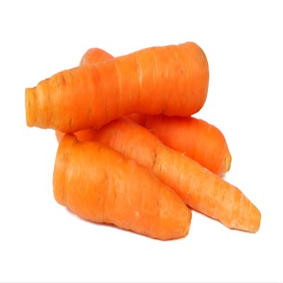 Organic Fresh Carrots by RawJoy Farms, 3 Pound