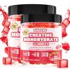 2 Pack Creatine Monohydrate Gummies for Men & Women 120 CT - 5000mg of Creatine Monohydrate per Serving - Sugar Free Chewable Creatine for Muscle Strength, Muscle Builder, Energy Boost view 1