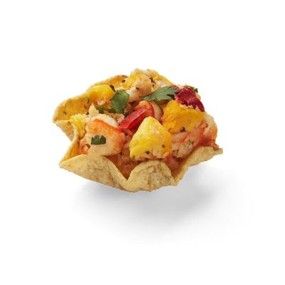 Van Lang Foods Mango Margarita Shrimp, 200 Count, Gourmet Tropical Appetizers, Ready to Serve
