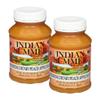 Indian Summer Premium Chunky Applesauce Made from US Apples and American Growers (Peach, 23 Ounces Each, Pack of 2) view 1