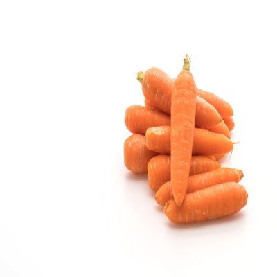 Organic Fresh Baby Carrots by RawJoy Farms