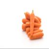 Organic Fresh Baby Carrots by RawJoy Farms view 1