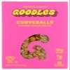 Generic G.oodles Pasta Pipette Curveballs 8 oz (Pack of 12) view 1