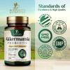 Akkermansia Probiotic 2 Billion AFU - Advanced Probiotics for Women & Men - Best Akkermansia Muciniphila Supplement with Prebiotics - Digestive Health & GLP-1 Support - Bottled in USA - 60 Capsules view 4