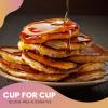 Better Batter Pancake Mix | Certified Kosher, Vegan & Gluten Free Mix for Baking Top 9 Allergen-Free Perfect for Fluffy Pancakes! Just Add Water, Eggs & Butter Hostess Kitchen Cooking Gifts 1LB Pouch view 4