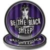 Amscan Black & Purple Wednesday Round Paper Plates (7") Pack of 8 - Vibrant Party Tableware for Birthdays, Celebrations & Events view 1