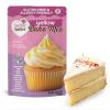 Better Batter Yellow Cake Mix | Certified Kosher, Vegan & Gluten Free Mix for Baking Top 9 Allergen-Free Perfect for Cakes & Cupcakes! Just Add Water, Oil & Eggs Hostess Kitchen Cooking Gifts 1LB Pouch view 1