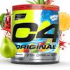 C4 Original Pre Workout Powder Sugar Free for Men & Women 200mg Caffeine + CarnoSyn Beta-Alanine + Creatine + AI Peptides - Hawaiian Punch, 30 Servings view 1