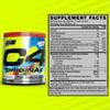 C4 Original Pre Workout Powder Sugar Free for Men & Women 200mg Caffeine + CarnoSyn Beta-Alanine + Creatine + AI Peptides - Hawaiian Punch, 30 Servings view 3