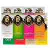 Bob Marley Natural Plant Based Vegan Rolling Paper - Variety Pack of 16 Single-Wide Wraps (8 Pouches) view 1