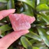 GAF TREASURES 5 LB Lot Strawberry Calcite Rough Natural Stones, Raw Calcite Crystals (Strawberry Calcite) view 4