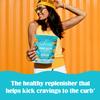Ultima Replenisher Crave Killer Supplement and Electrolytes Powder  Tropical Fusion, 14 Stickpacks  Hydration Packets That Kick Cravings to The Curb view 2