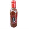 Barbara Jean - Spicy Sweet Heat BBQ Sauce - Tulsa's Finest Family Recipe, Hot & Fiery with Ghost Peppers, Sweet Brown Sugar, Ideal for Grilling, Marinating & Dipping, Gluten-Free, 18 oz Bottle view 1