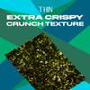 Heykim Korea Fresh Chosari Seaweed 1box contains 4g X 28ea Roasted Seaweed Sheets - Fresh, Keto, Vegan, Gluten Free view 3
