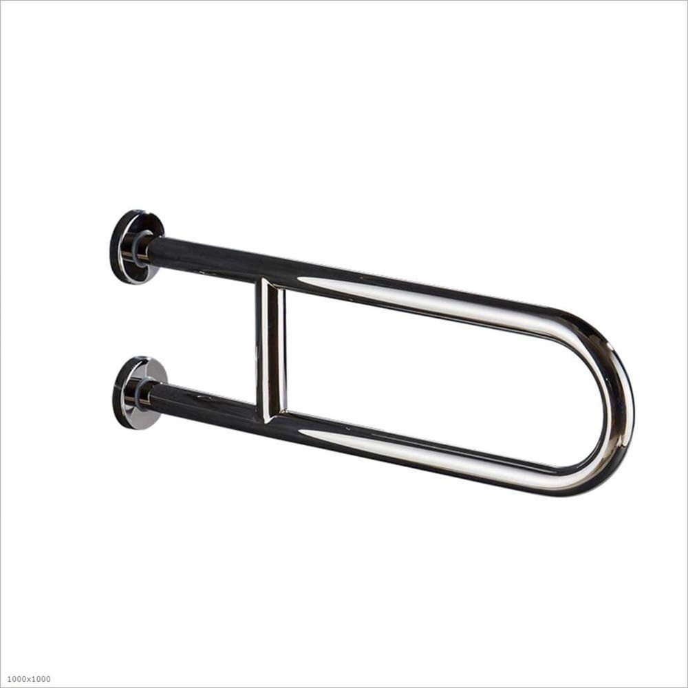 BKBXRSYR Grab Bars Handles Bathtub Grab Bars Toilet Grab Bars Handrail,Handrail,Bathroom Elderly Disabled Handrail,Bathroom Handrail,Toilet Handrail,B