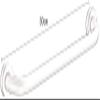 BKBXRSYR Grab Bars Bathroom Safety Handrail Safety Support Hand Rail,Anti Slip Grip Women Elderly and Children Anti-Static Anti- Grab Bar view 3