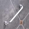 BKBXRSYR Grab Bars Bathroom Safety Handrail Safety Support Hand Rail,Anti Slip Grip Women Elderly and Children Anti-Static Anti- Grab Bar view 4