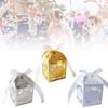 100pcs Sheep Paper Hollow Cut Storage view 2