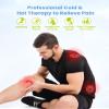 2 Ice Packs for Injuries Reusable, Cold and Hot Packs for Injuries, Joint Pain, Muscle Soreness, and Body Inflammation, Adjustable Ice Packs Wraps for Knees, Back, Shoulders, Arms, and Legs view 2