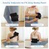 2 Ice Packs for Injuries Reusable, Cold and Hot Packs for Injuries, Joint Pain, Muscle Soreness, and Body Inflammation, Adjustable Ice Packs Wraps for Knees, Back, Shoulders, Arms, and Legs view 4