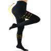 CASMON 15-20 mmHg Medical Compression Pantyhose for Women & Men, Closed Toe Compression Tights for Varicose Veins Edema view 1