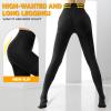 CASMON 15-20 mmHg Medical Compression Pantyhose for Women & Men, Closed Toe Compression Tights for Varicose Veins Edema view 3