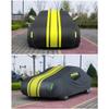 Car Cover for Mercedes Benz AMG CLA Shooting Brake Wagon CLA180/CLA200/CLA180d/CLA200d/AMG CLA 45S 4MATIC Shooting Brake Wagon All Weather Rain UV Dust Protection with Zipper Door and Cotton Lining view 2