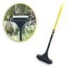2 in 1 Mesh Cleaner Brush Double-Sided Window Screen Dust Removal Extendable Multifunctional Screen BrushExtendable 2 in 1 Mesh Cleaning Brush (Yellow) view 1