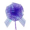 20 Pieces Pull Bow Mixed Color Large Gift Bows, Easter Gift Wrap Pull Bows, Ribbon Pull Bows for Christmas Wedding Baskets Valentine's Day Bows Multicolor Ribbon Bow for Gift Wrapping view 1