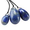3pcs/Set Natural Stone Yoni Egg Women Kegel Exercise,Amethyst view 4