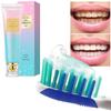 2Pcs Niacinamide Whitening Toothpaste,Intensive Whitens Toothpaste,Protects Tooth Enamel,Deep Cleaning Care. view 3