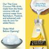 Thai Coco - Banana Coconut Milk Drink with Nata De Coco - 9.8 fl. oz. 4 Pk view 4