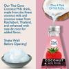 Thai Coco - Strawberry Coconut Milk Drink with Nata De Coco - 9.8 fl. oz. 4 Pk view 4